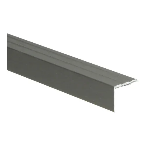 Laatste Kans Hoeklijnprofiel RVS Geborsteld 20 mm 100 cm