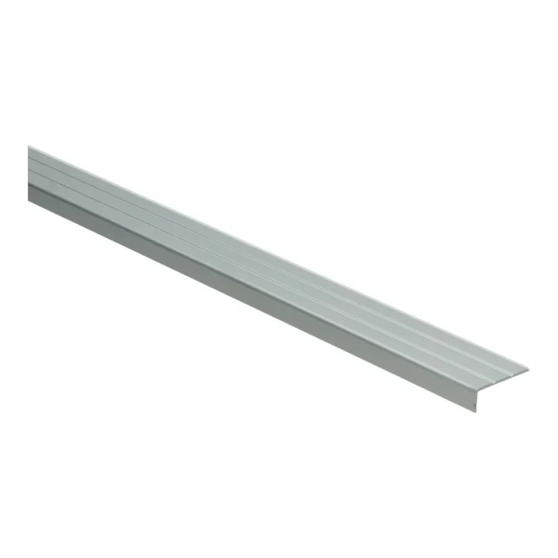 Dagaanbieding Hoeklijnprofiel Zilver 10 mm 100 cm