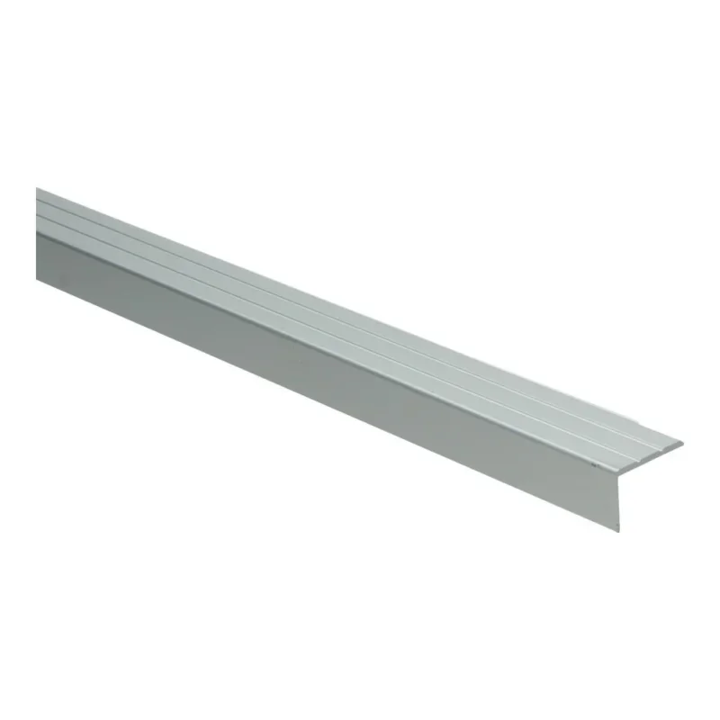 Hoeklijnprofiel Zilver 17 mm 300 cm Express Levering