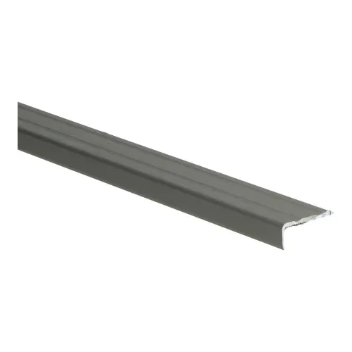 Voordeelprijs Hoeklijnprofiel RVS Geborsteld 10 mm 100 cm