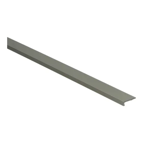 Nu Kopen Hoeklijnprofiel Zelfklevend 4 mm t.b.v. PVC Klik RVS