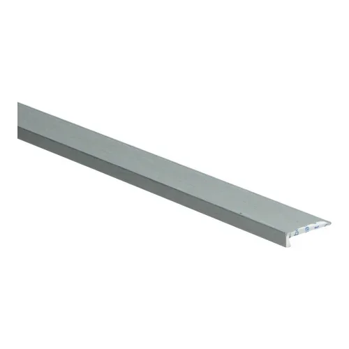 Hoeklijnprofiel Zelfklevend 4 mm t.b.v. PVC Klik Zilver Lage Kosten