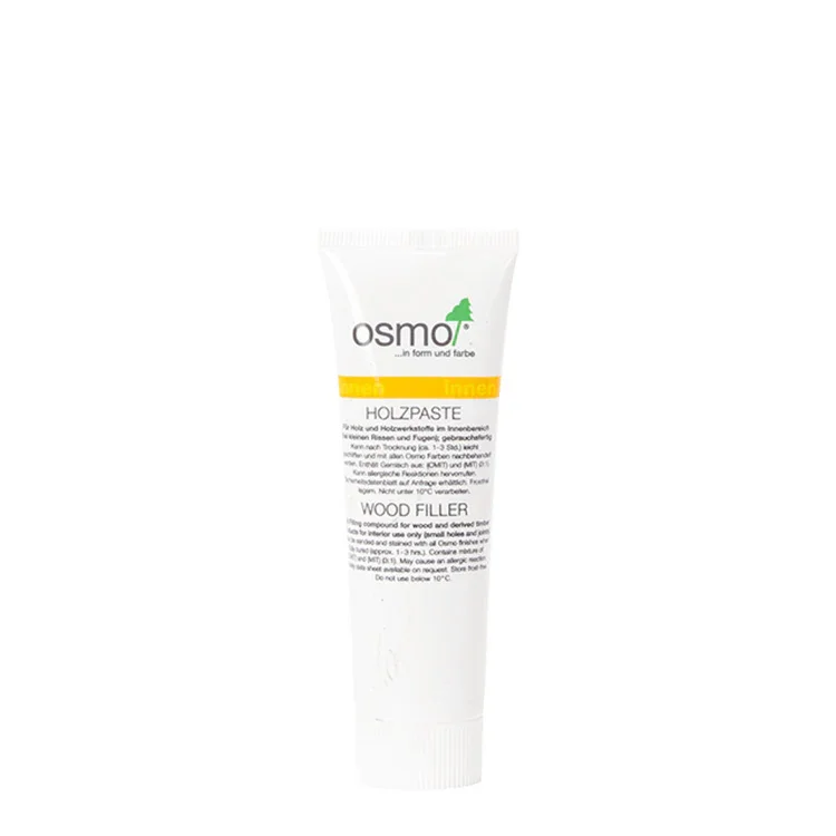 Snelle Levering Osmo Houtvuller 100gram 7303 Mahonie