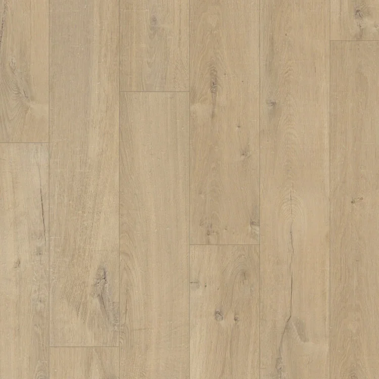 Quick Step Impressive Ultra Imu1856 Zachte Eik Medium Warm Grijs Favoriet
