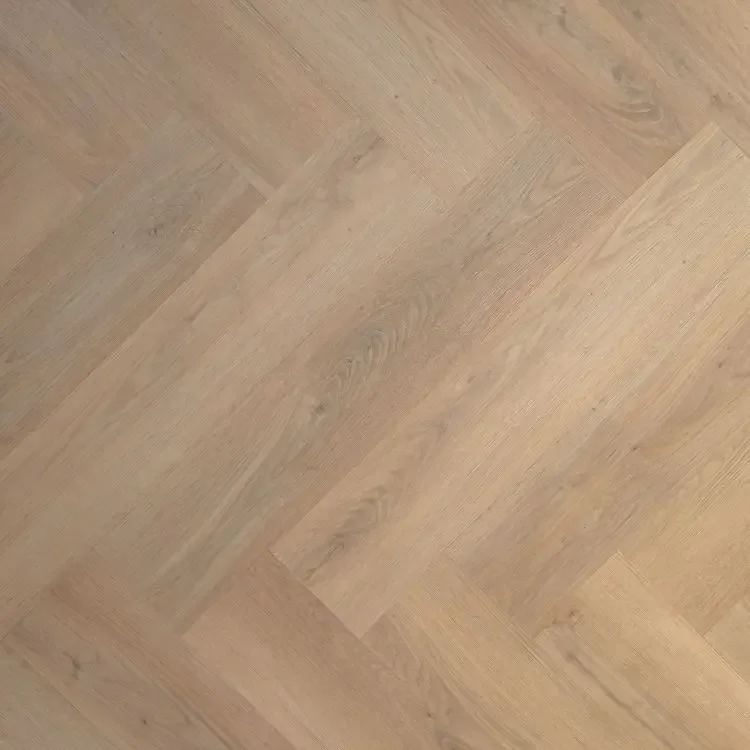 Nieuw LVLNINE Visgraat Plak PVC Rustique Raw Nature