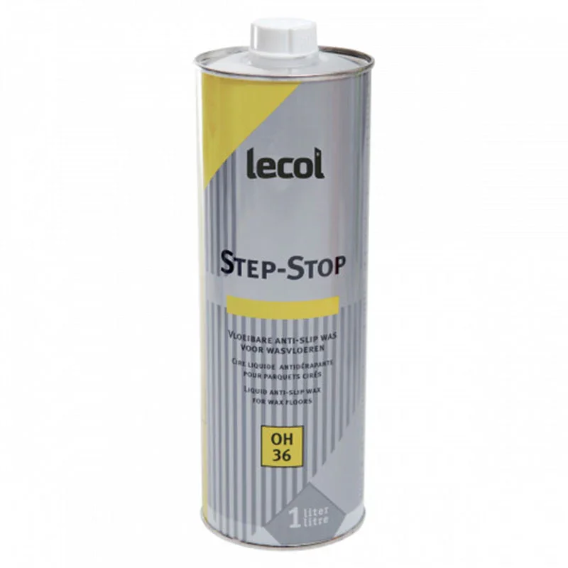 Lecol Step-Stop OH-36 1 L Veilige Betaling