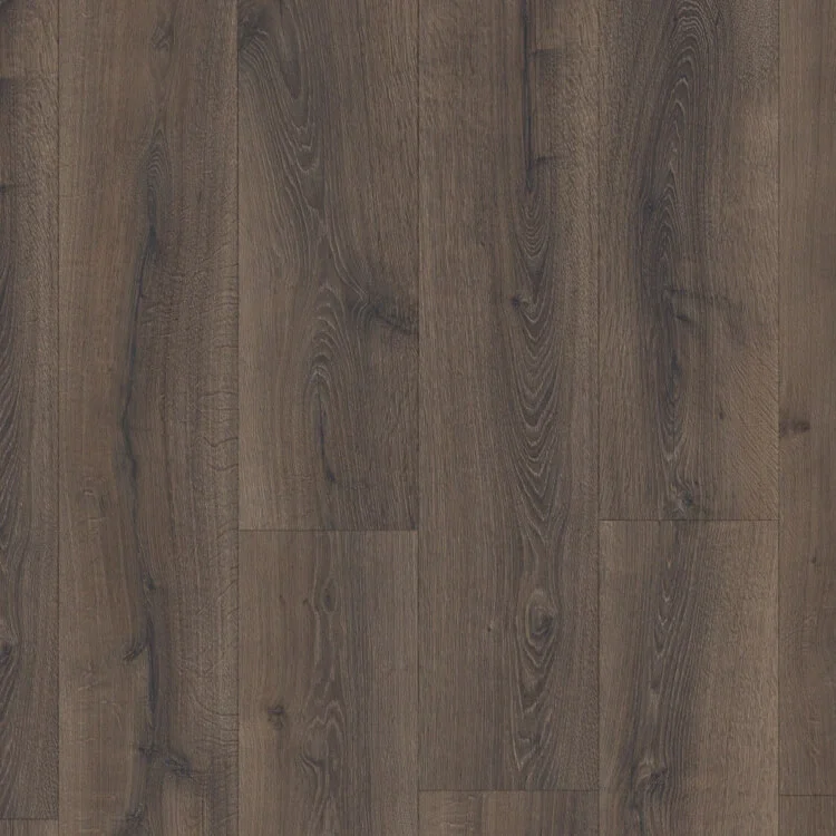 Uitverkoop Quick Step Majestic MJ3553 Woestijn Eik Geborsteld Donkerbruin
