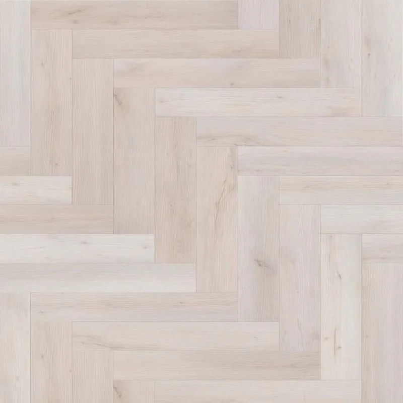 Express Levering Solidfloor Mansion Comfort Click Visgraat White Oak
