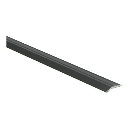 Overgangsprof. zelfkl. 5 mm alu zwart 270 cm Snelle Levering