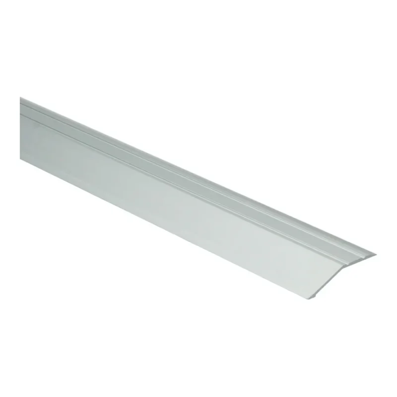 Koop Vandaag Overgangsprofiel Zilver 8mm 270 cm
