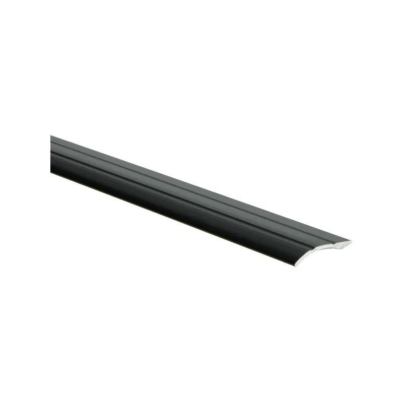 Overgangsprofiel Zwart 8mm 270 cm Aanbieding