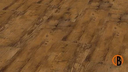 Rechtstreeks Van De Fabrikant KWG Designervinyl Antigua Novel HDF Lärche old country