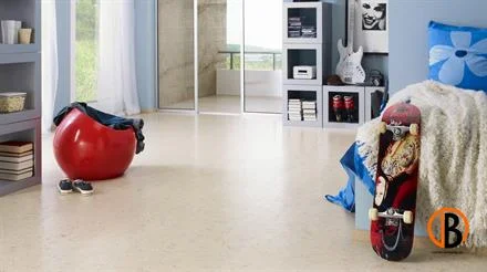 KWG Kork-Fertigparkett Morena Douro creme edelfurniert Speciale Aanbieding