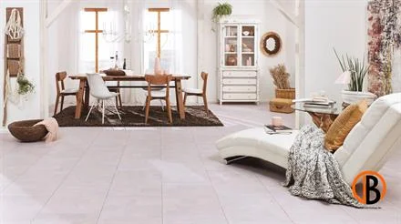 Premium KWG Kork-Fertigparkett Q exclusivo Lagos weiss