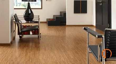 KWG Kork-Fertigparkett Q exclusivo Fatima natur handfurniert Actieprijs