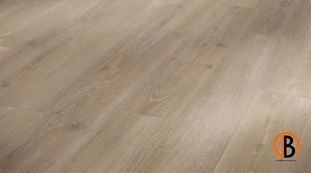 Uitverkoop Parador Laminat Classic 1050 4V Eiche Skyline perlgrau Naturmattstr. LHD gefast