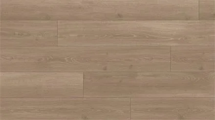 Betaalbaar Parador Laminat Trendtime 6 4V Eiche Skyline perlgrau Naturmattstr. gefast