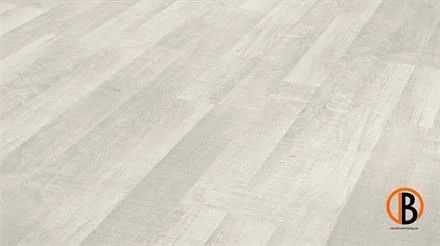 Direct Beschikbaar Parador Laminat Basic 200 Eiche sägerau Weiss 2ST SeidStruk SB
