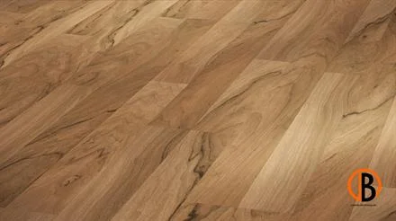 Rechtstreeks Van De Fabrikant Parador Laminat Basic 200 Nussbaum 2ST Holzstruktu SB