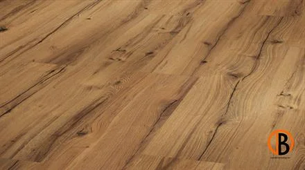 Rechtstreeks Van De Fabrikant PARADOR Laminat Basic 400 Eiche History Seidem Struk LHD