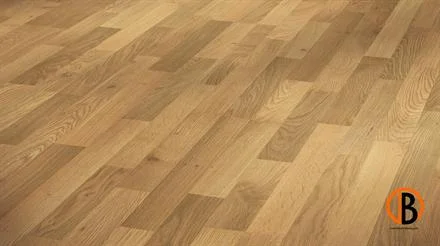 Actieprijs PARADOR Laminat Basic 400 Eiche Natur 3ST SeidStruk SB