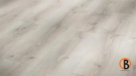 Superprijs PARADOR Laminat Basic 600 breite Landhausdiele Eiche Askada weiß gekäl.Naturstruktur LHD Minifase