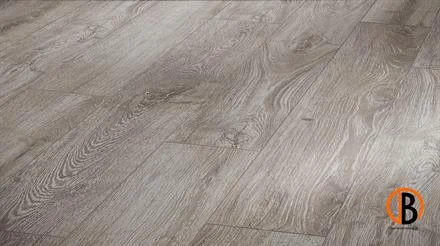 Nu Kopen Parador Laminat Basic 200 M4V Eiche Lichtgrau Seidem Struk LHD Minifase
