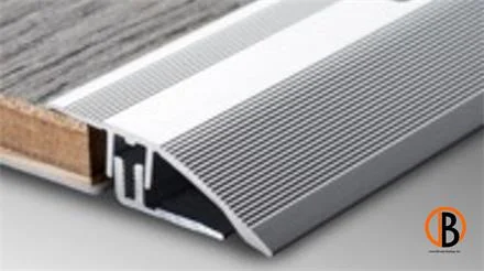 Anpassungsprofil, Alu-elox. Silber, 100cm lang Lage Prijs