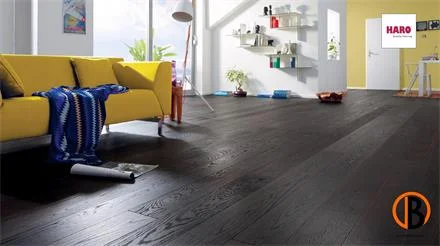 Bestel Nu HARO PARKETT 4000 TC LA 4V Achateiche str. naturaLin plus