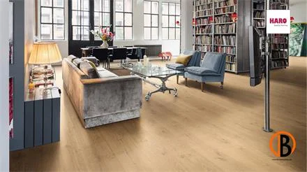 Tijdelijk Beschikbaar HARO TRITTY 100 Silent CT TC Dekor Gran Via 4V Eiche Portland puro auth.