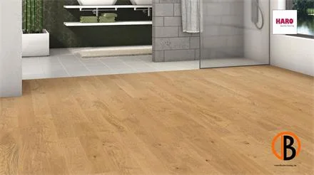 Superprijs HARO Prof. PARKETT 4000 NF Stab Prestige Eiche Markant strukt. naturaDur