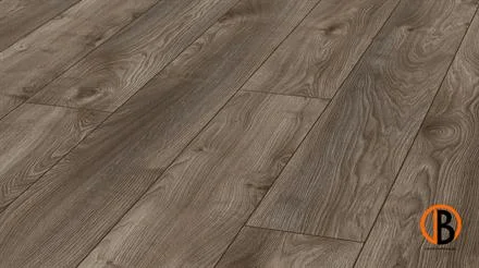 Gereduceerde Prijs Kronotex Laminat Mammut 4791 Makro Eiche Braun