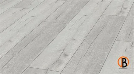 Veilige Betaling Kronotex Laminat Robusto 3181 Rip Oak weiß