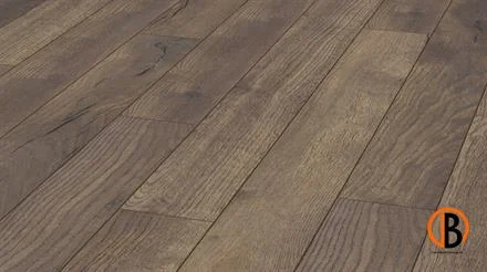 Rechtstreeks Van De Fabrikant Kronotex Laminat Amazone 4766 Pettersson Eiche Dunkel