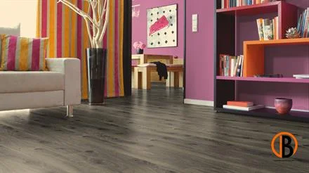 Gereduceerde Prijs Kronotex Laminat Amazone 4167 Prestige Eiche grau