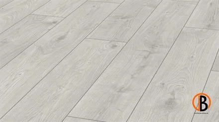 Beperkte Voorraad Kronotex Laminat Exquisit D3223 Atlas Eiche weiss