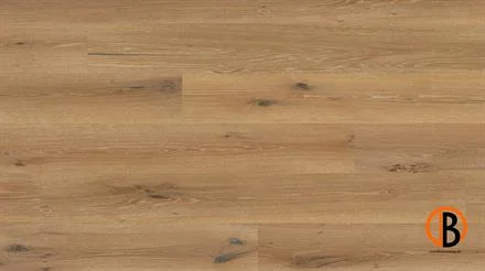 Fertigparkett Eiche PRATO XL geräuchert gebürtet, weiß geölt, 4-s gefast, 15/4x260x2200mm Tijdelijk Beschikbaar