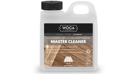 WOCA Vinyl- und Lackseife Master Cleaner natur 1l 34029010 Premium