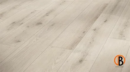 Koop Vandaag Parador Modular ONE Schlossdiele Eiche Urban weiß gekälkt Holzstruktur LHD Minifase