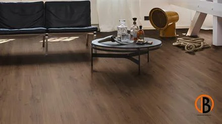 Parador Modular ONE Schlossdiele Eiche Spirit geräuchert Holzstruktur LHD Minifase Betrouwbaar