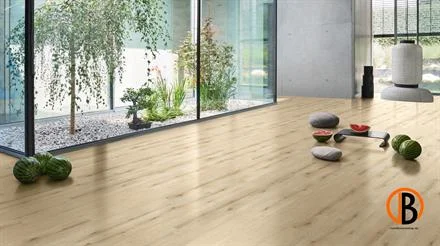 Exclusieve Aanbieding Parador Modular ONE Eiche Urban weiß gekälkt Holzstruktur LHD Minifase