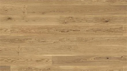 Actieprijs PARADOR Parkett Trendtime 4 Living Eiche cream matt lackiert 1-Stab LHD Minifase