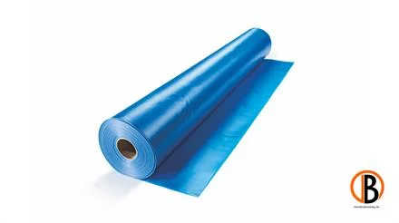 10 m² Dampfbremsfolie 0,2mm Op = Op